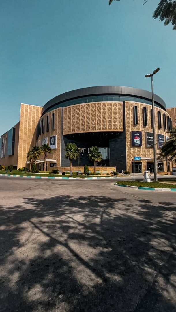 میکامال فروش ۲۴۴متری