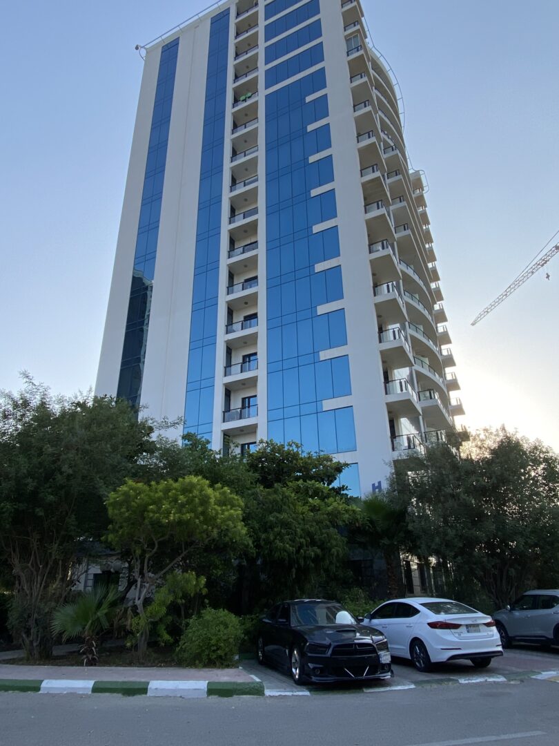 فروش 72 متر یکخواب/دید دریا/ شهرآفتاب