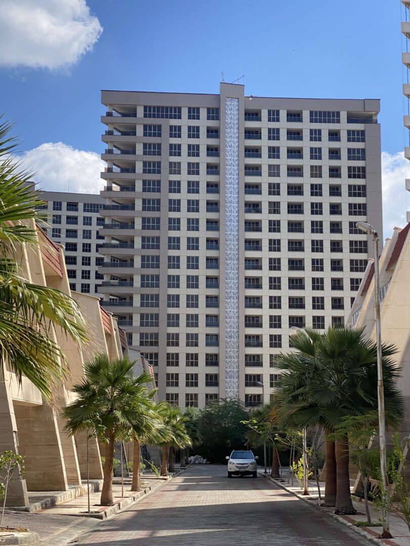 111متر  دوخواب /فول فرنیش برند/رویایی کیش