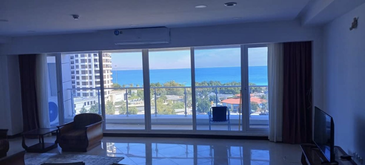 160متر  دوخواب / چشم انداز دریا /برج روما