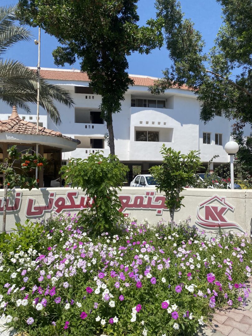 اجاره 68 متر ویلا آپارتمان / مبله/ نسیم کیش