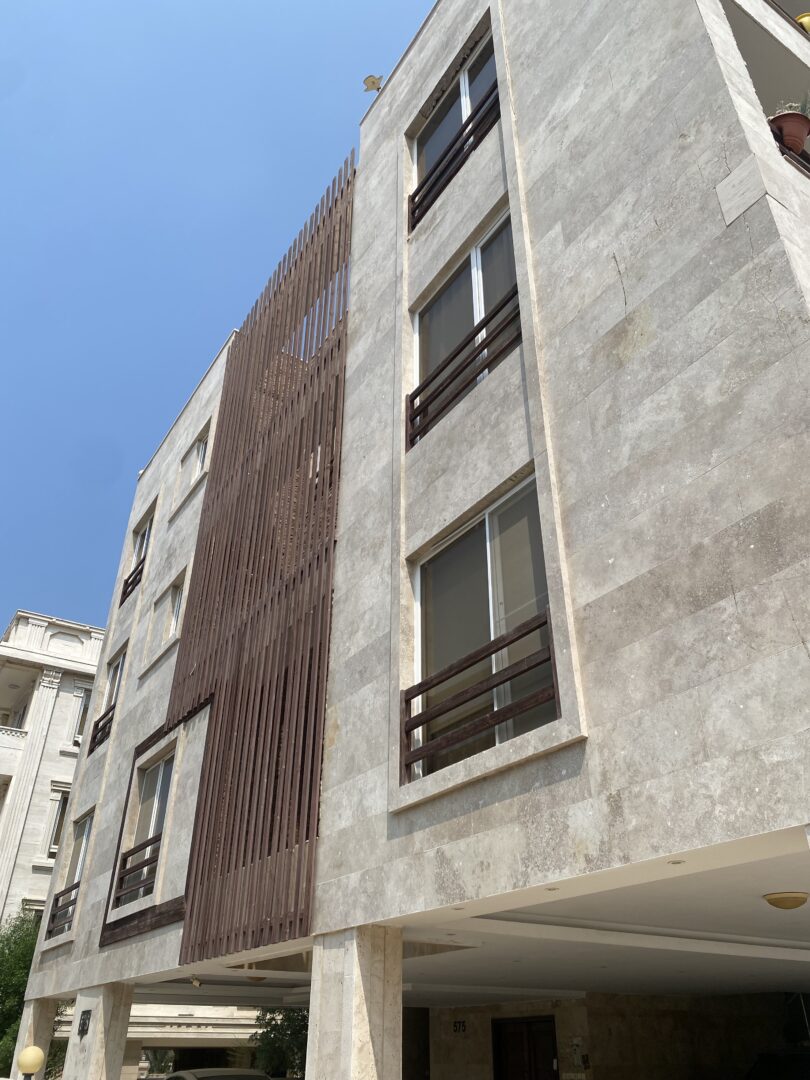 فروش 58 متر یکخواب/رو به نما/نوبنیاد 2