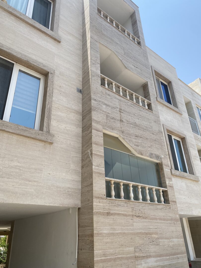 51 متر یکخواب/نما سنگ/فاز جی