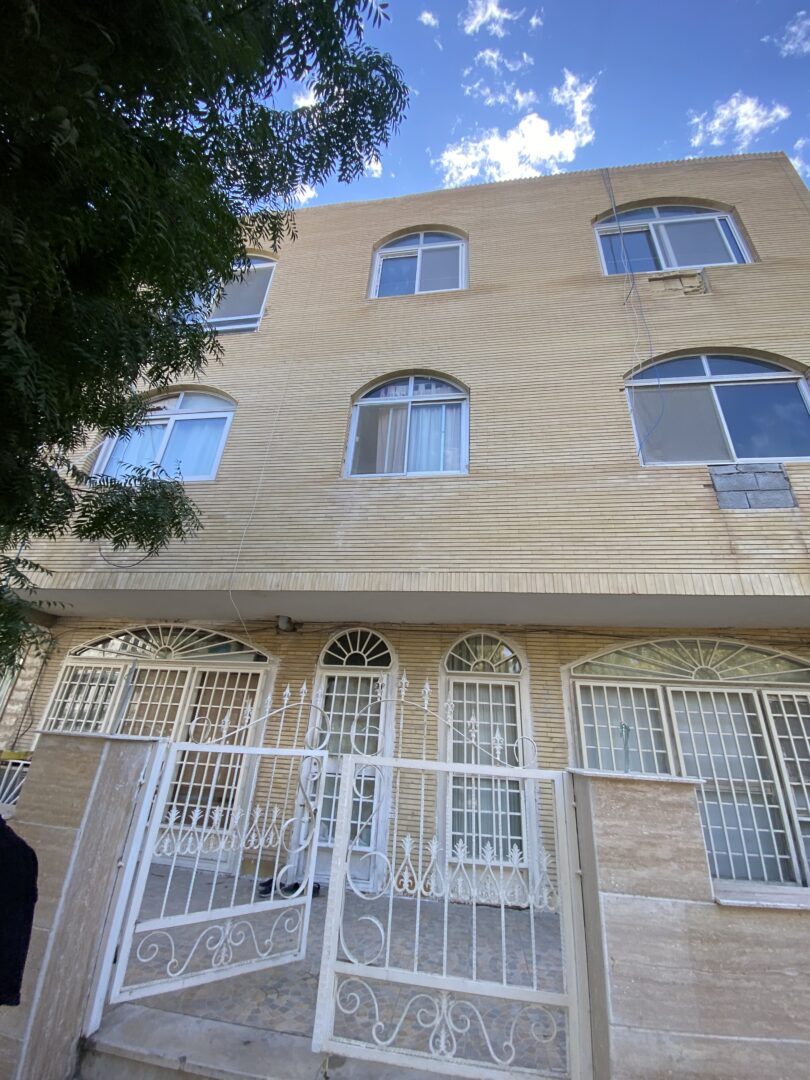 ۲۳۴متر بنا /بلوک یکجا / صدف