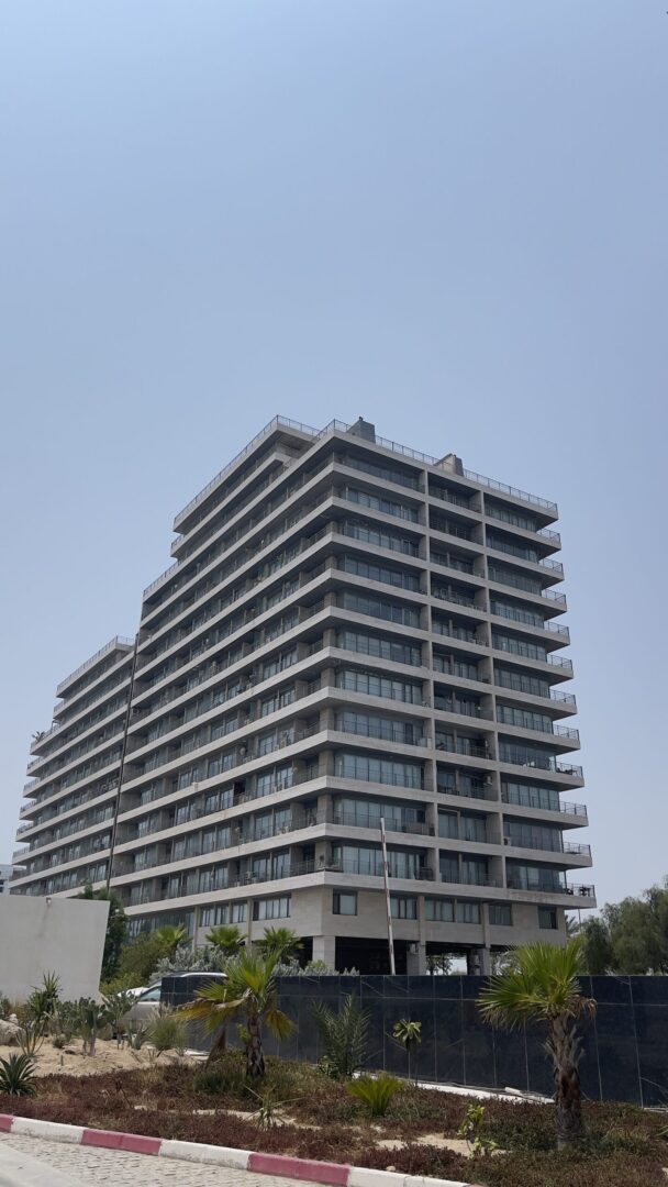 فروش دو خواب برج ارديبهشت صدف كيش آكواريومي