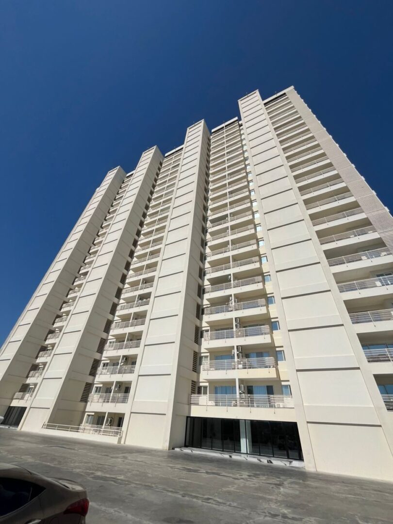 دامون ساحلی دو ۹۵ متر یکخوابه دید کامل دریا