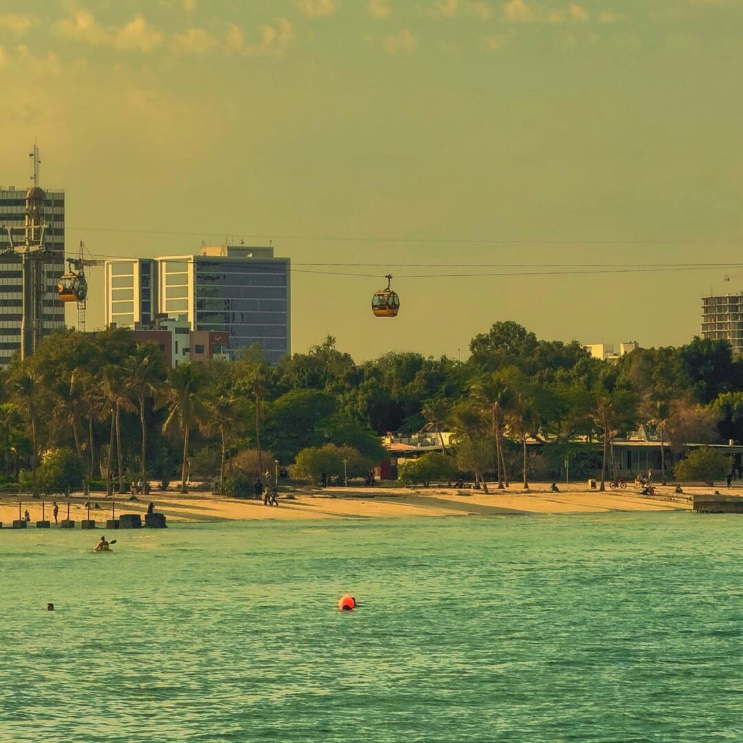 ویلایی لوکس دیدنی های کیش