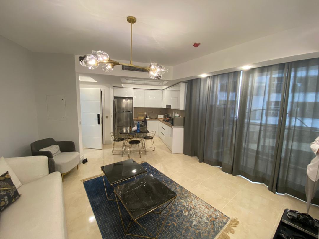 دامون‌ کیش ایر طبقات بالا