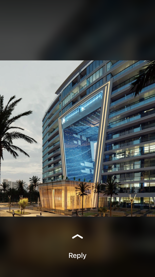 پیش فروش برج مجلل آتلانتیس مرجان کیش