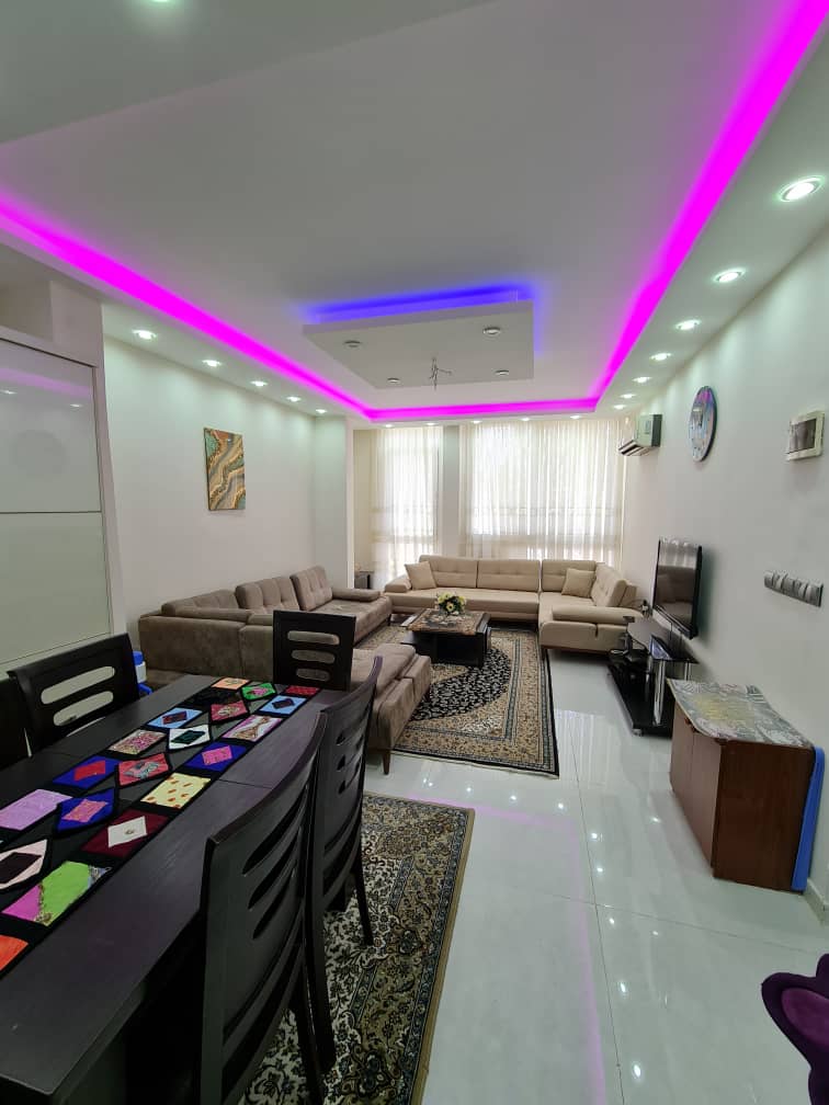 رهن و اجاره ۱ خواب شهرک صدف کیش