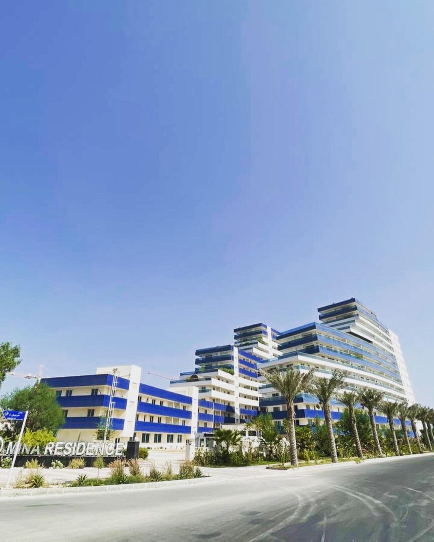 فروش ۲ خواب برج مسکونی مینارزیدنس کیش