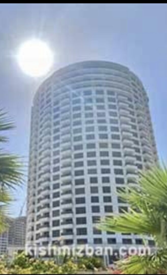 فروش ۲ خواب برج مجلل شاراکس