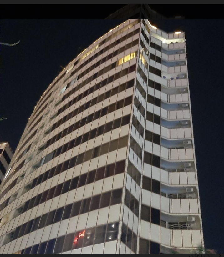 فروش يك خواب برج مجلل ديپلمات