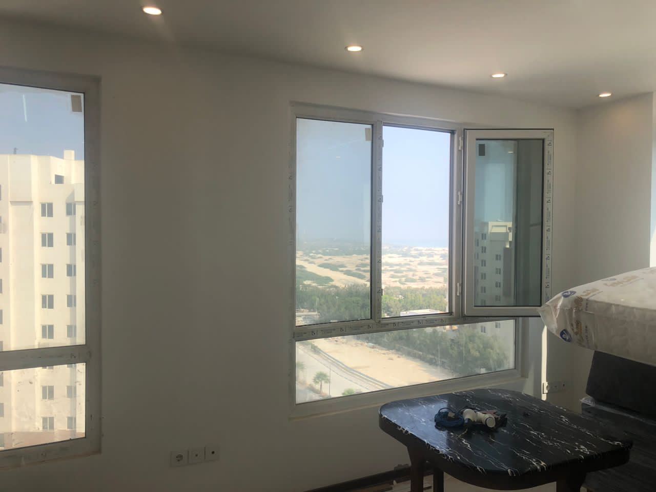 فروش آپارتمان  دهکده ساحلی یک خواب از دم قسط دید دریا