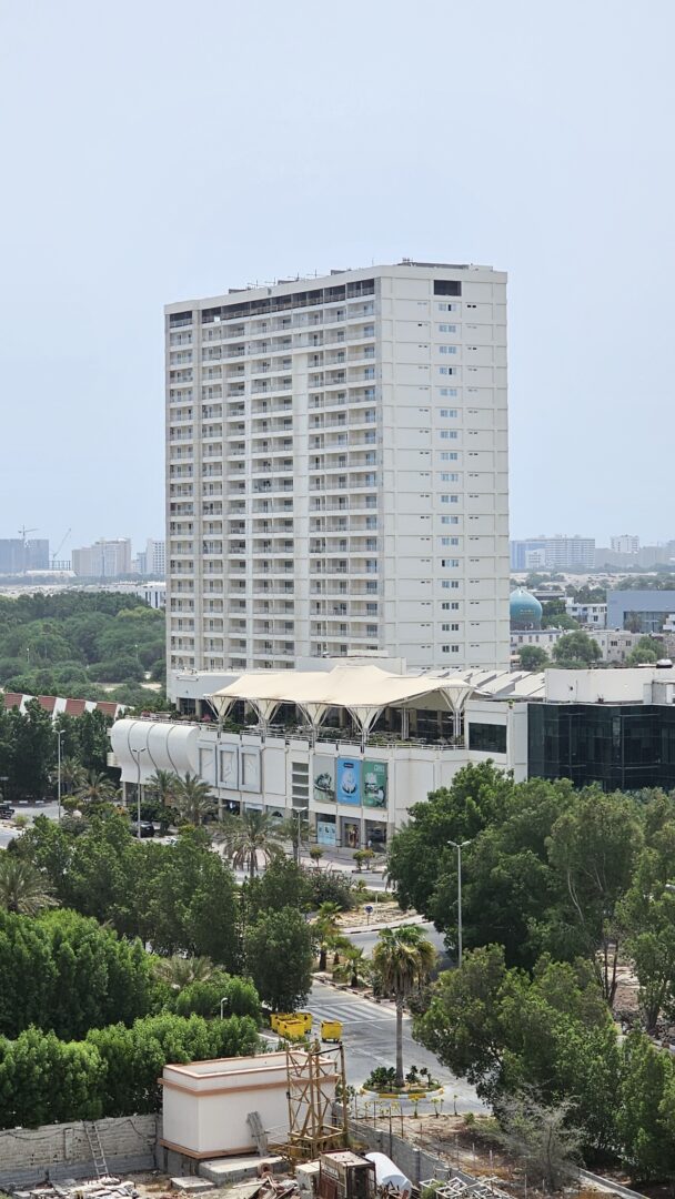 ۱خواب دریا دامون کیش برج ساحلی۲