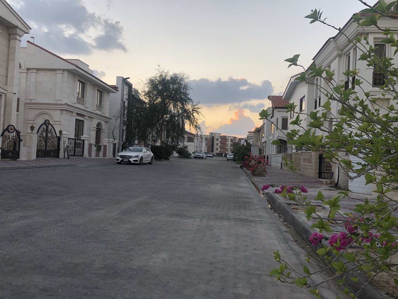 ویلا جزیره کیش ۴۱۰متر تریبلکس