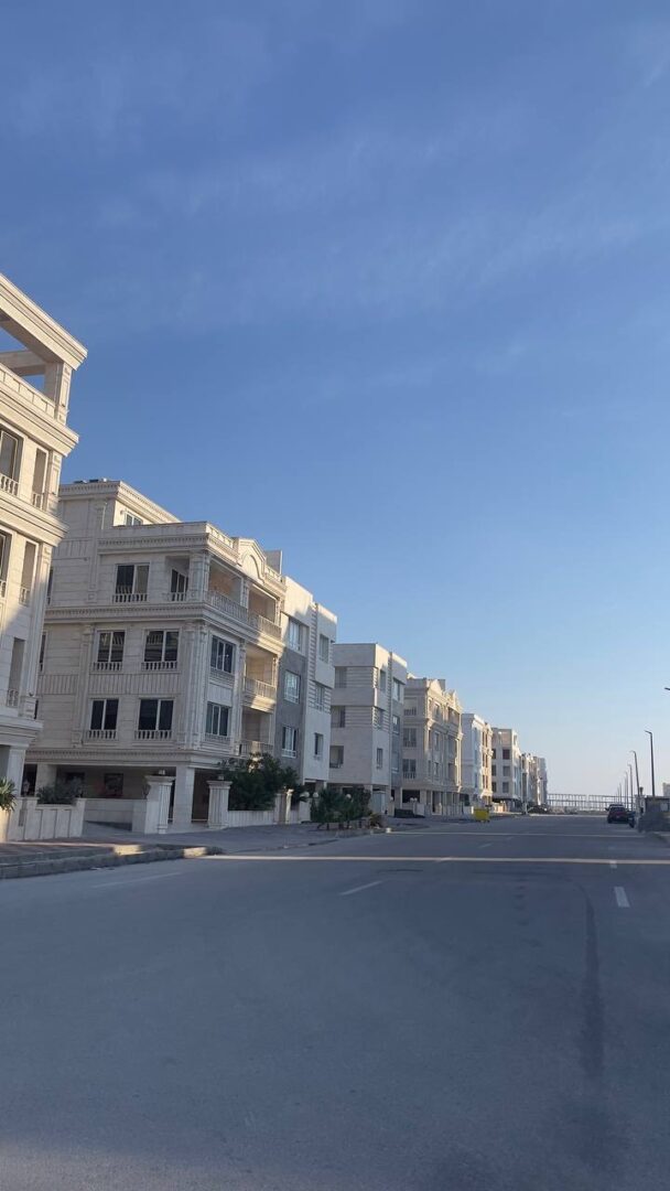 فروش فاز ۷ نما مدرن ۹۶ متر دوخواب