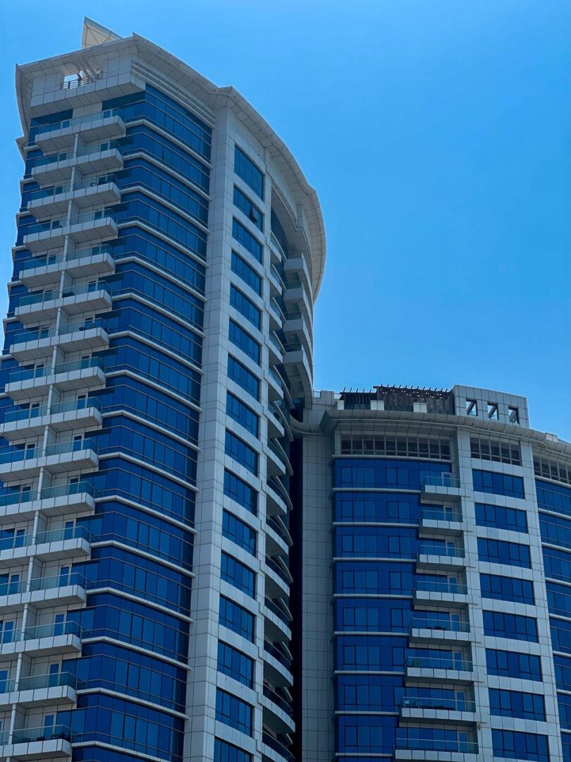 فروش واحد ۲ خوابه برج دوقلو