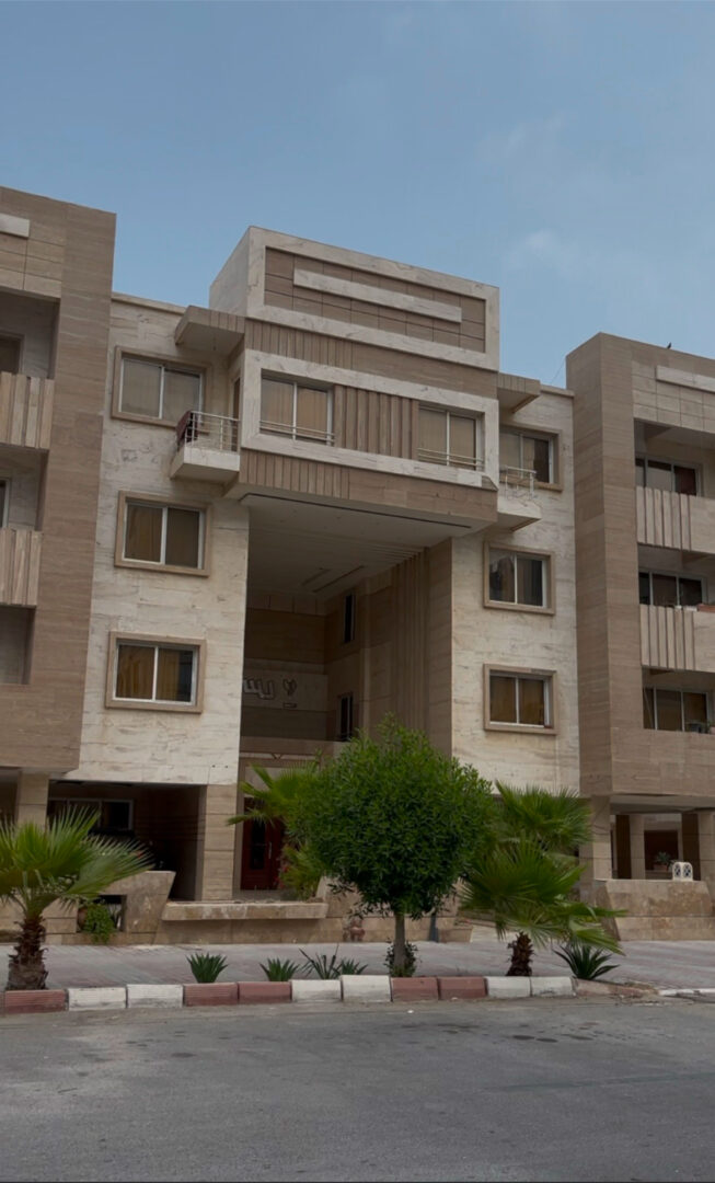 فروش واحد 65 متری  ۱ خوابه مجتمع الماس  ۲