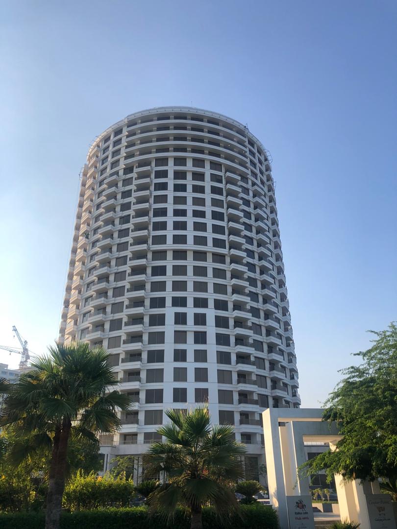 100متر برج شاراکس ویوکامل دریا