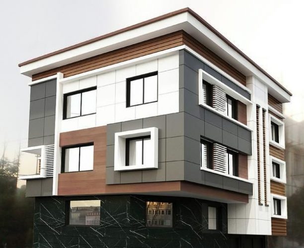 فروش بلوک یکجا ۵ واحدی فاز ۲ صدف با ۵۰۰ متر زمین