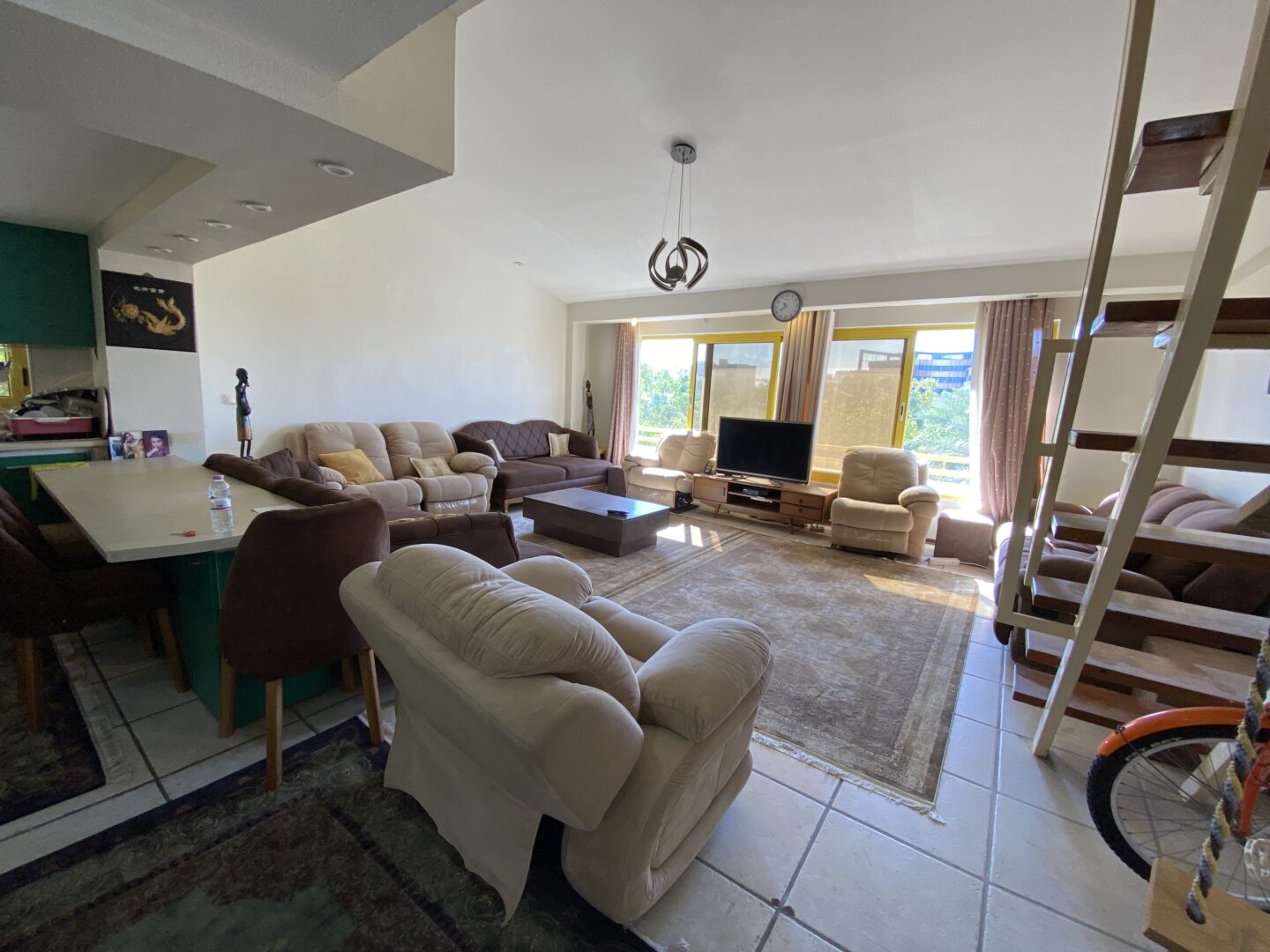 فروش ۱۳۱ متر ۳خواب شهرک صدف کیش