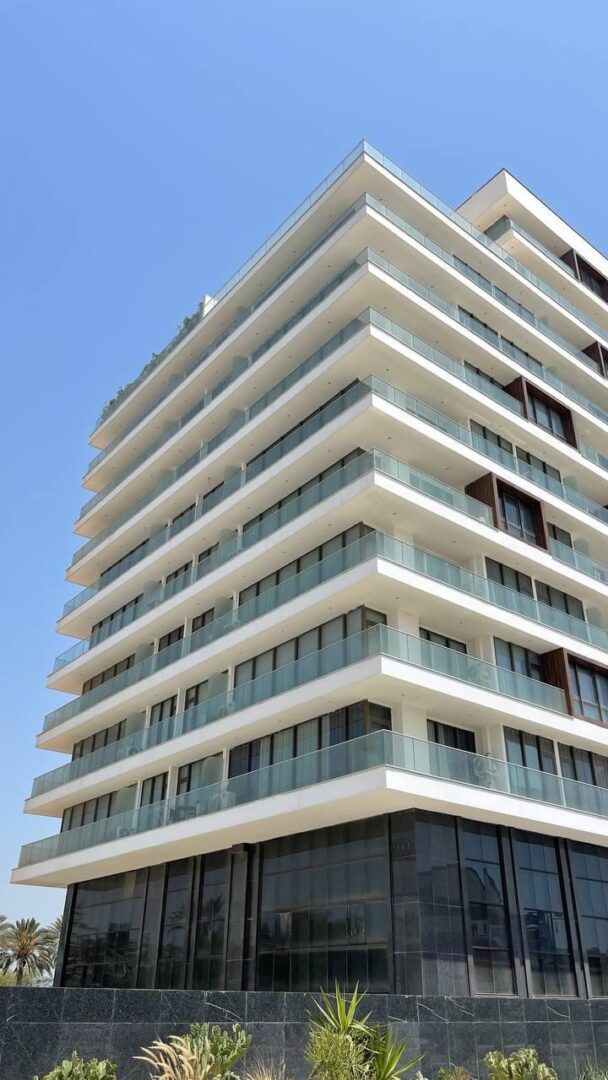 فروش برج اردیبهشت جزیره کیش یکخواب دید دریا