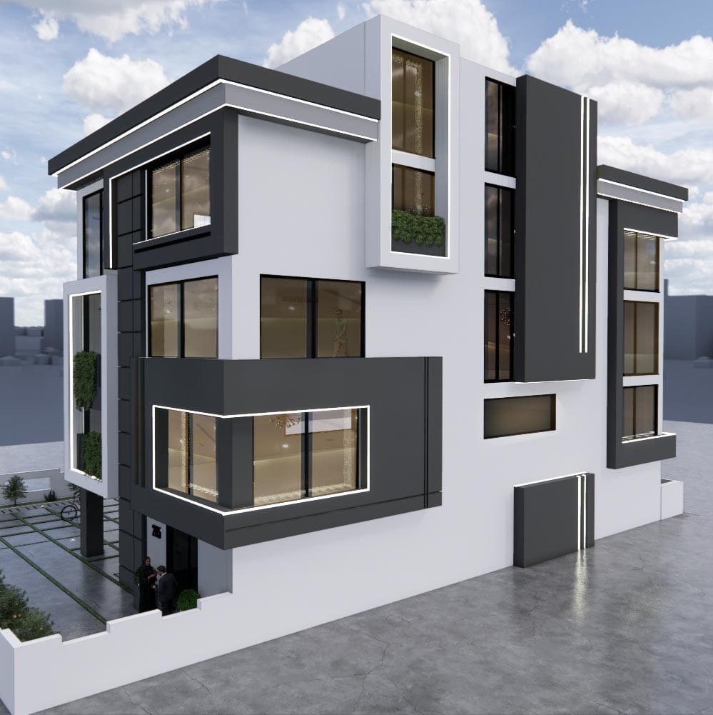 فروش واحد ۲ خواب فاز ۷ صدف