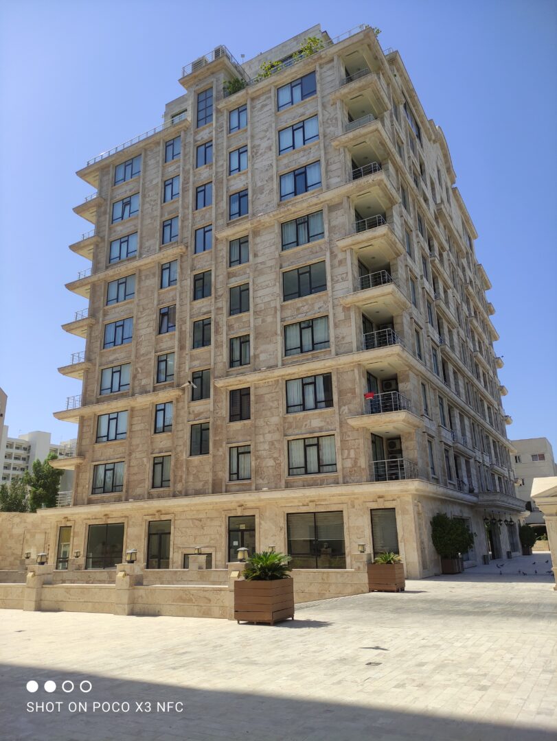 فروش برج سینا 60متر یک خواب