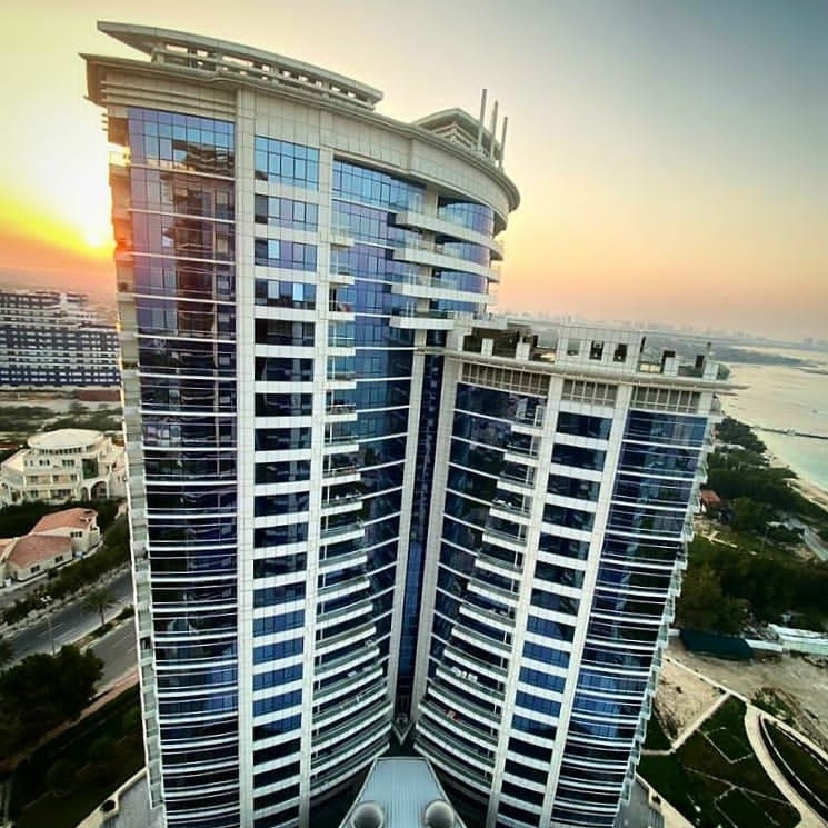 فروش واحد ۹۵ متری دو خواب برج دوقلو