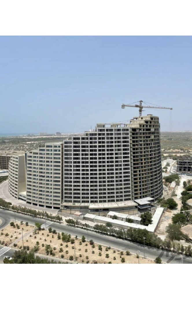 فروش برج روما کیش اقساط
