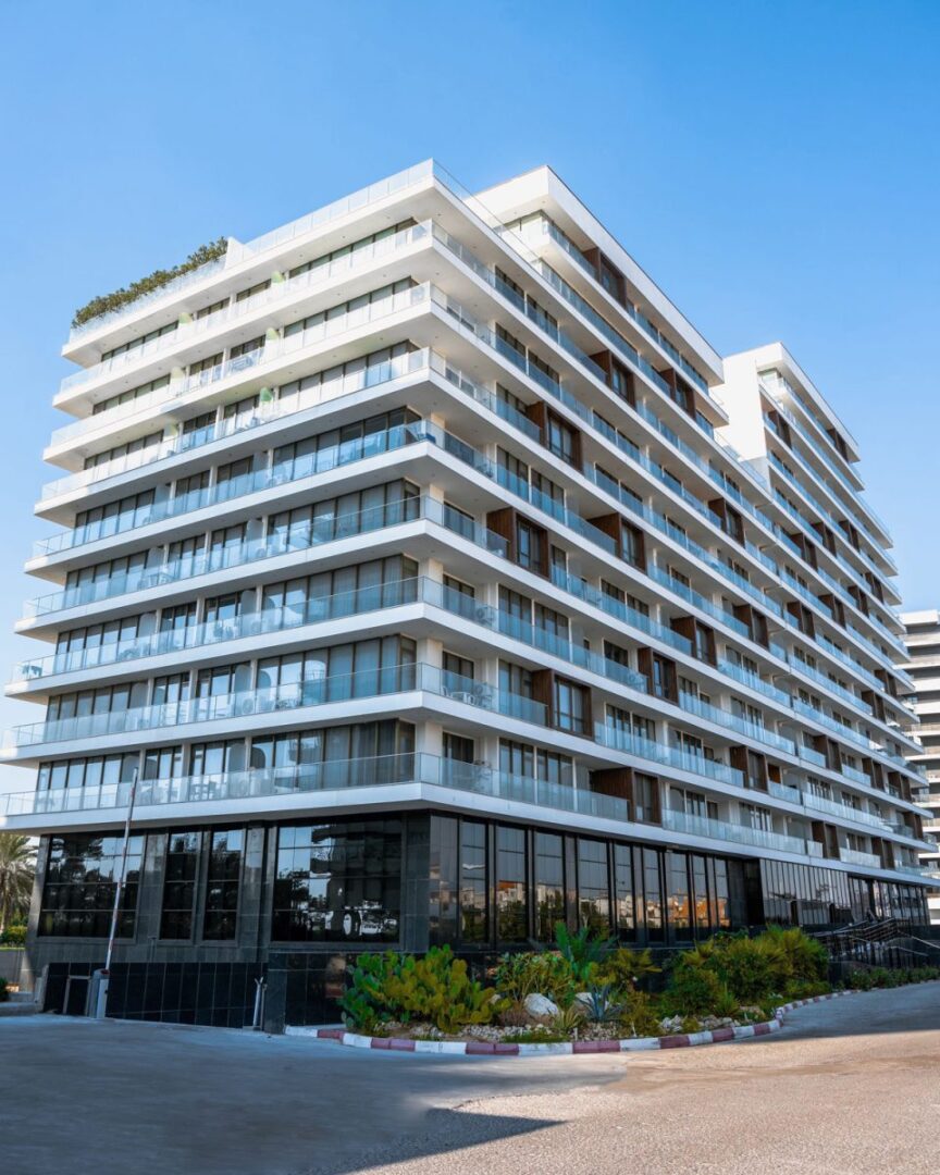 فروش واحد دوخوابه در برج اردیبهشت