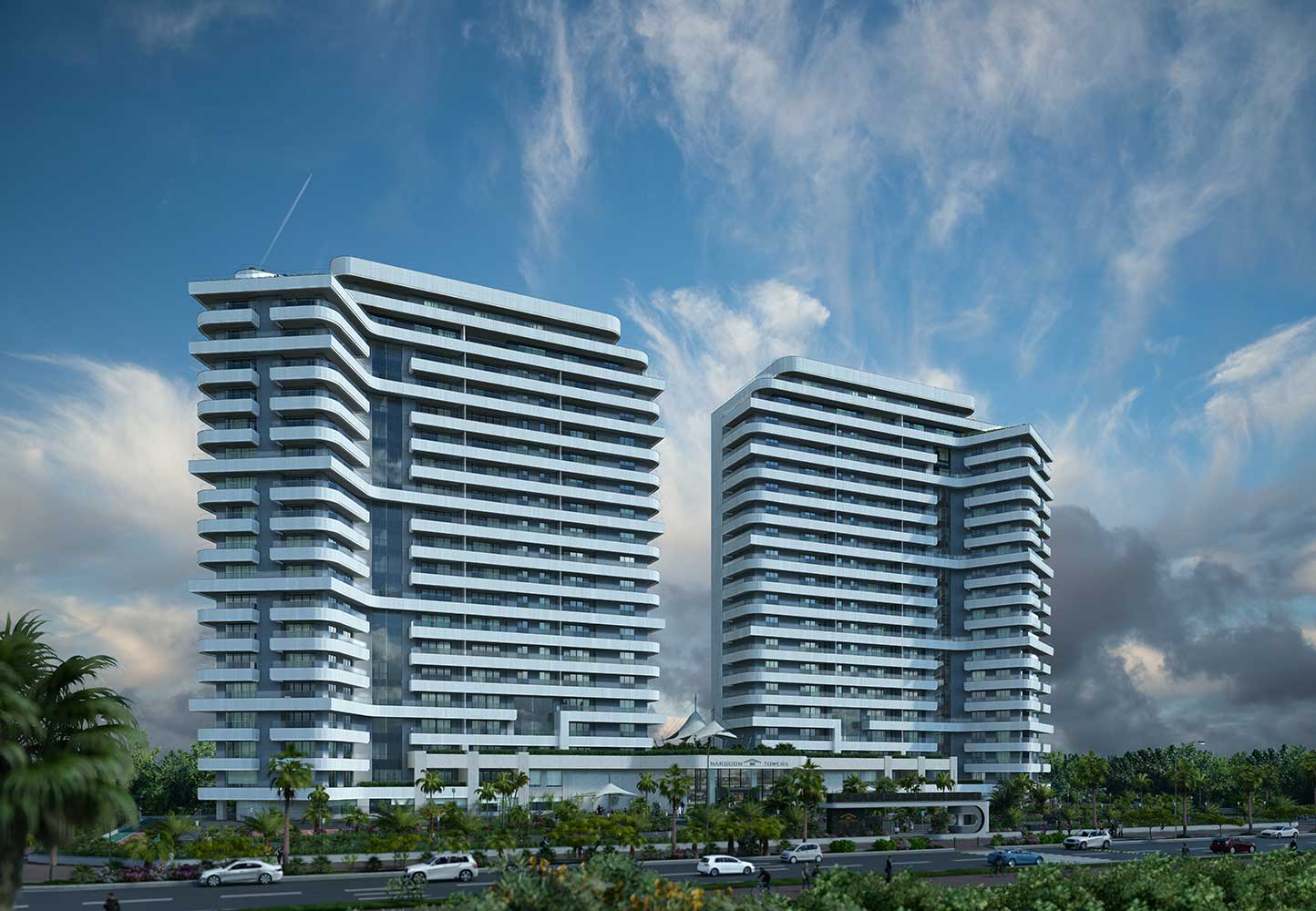 فروش واحد سه‌خوابه در مجتمع نارگون – طبقه ۴