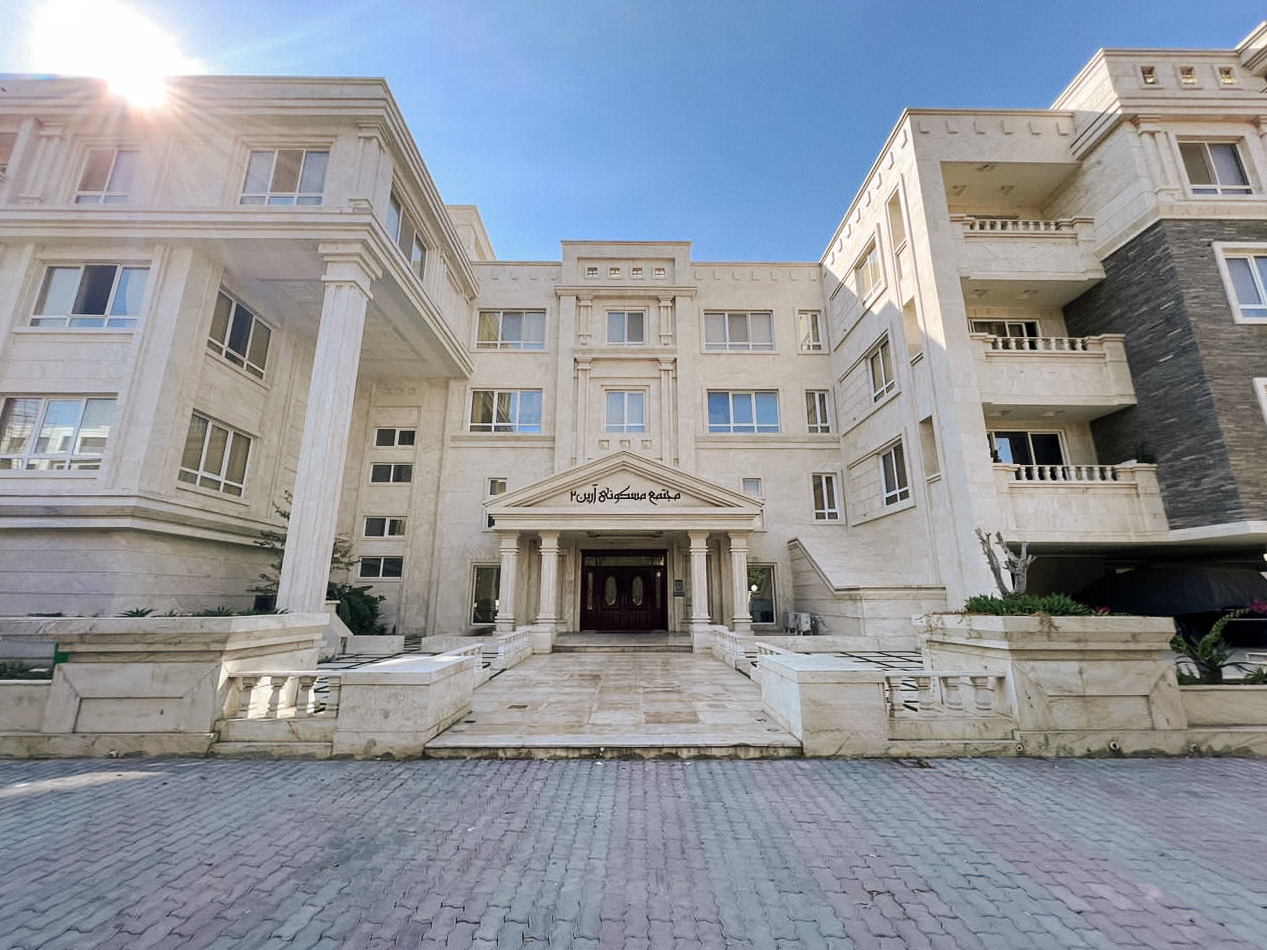 فروش واحد یک‌خوابه در آرین ۲ – طبقه دوم