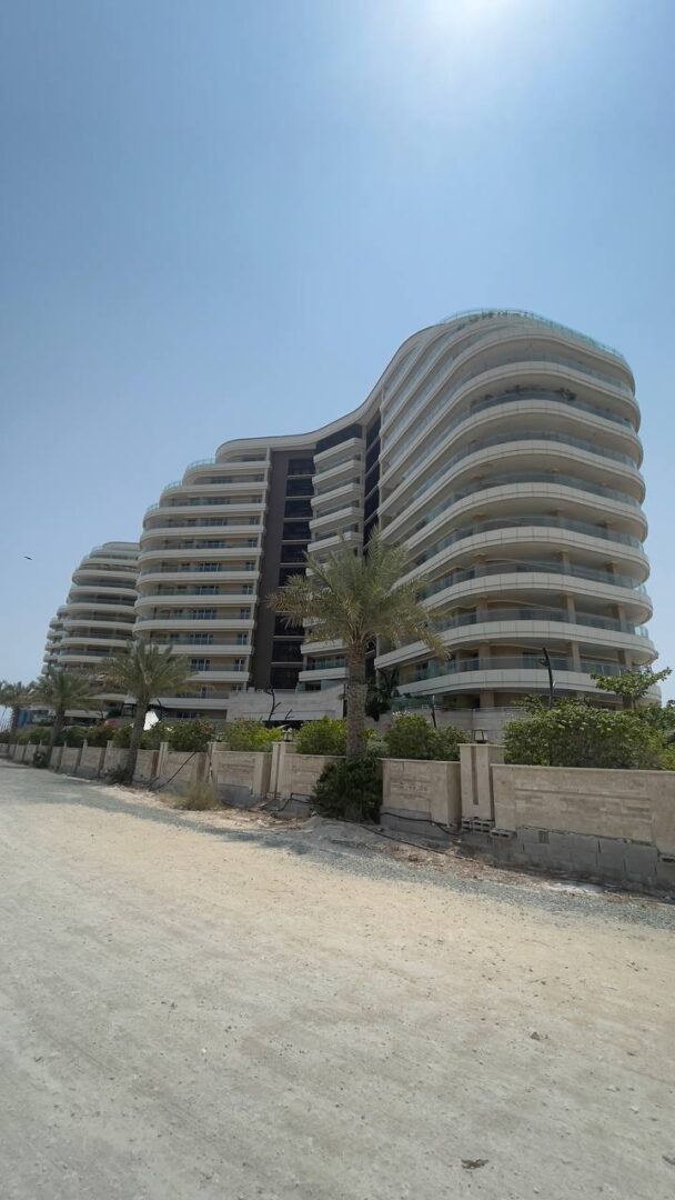 فروش واحد یکخوابه در پارسیس – طبقه ۷