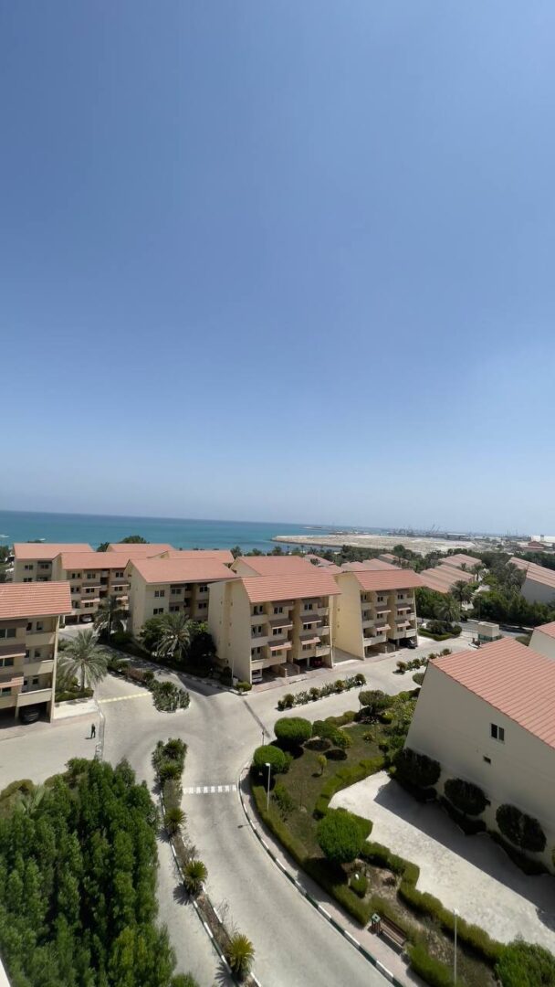 فروش واحد ویلایی در دامون کیش ایر – طبقه دوم