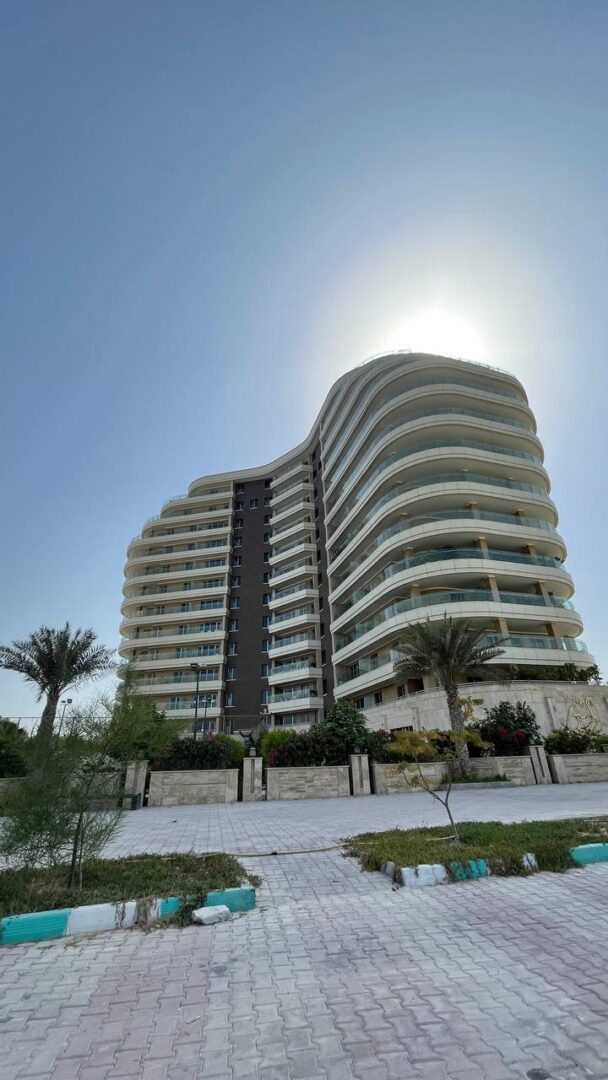 فروش واحد لوکس در برج پارسیس – بلوک A