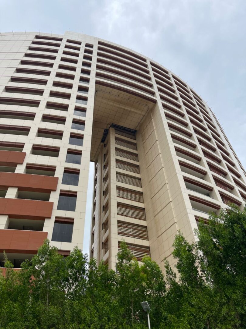 فروش واحد لوکس در برج پرشین ساحلی – کیش