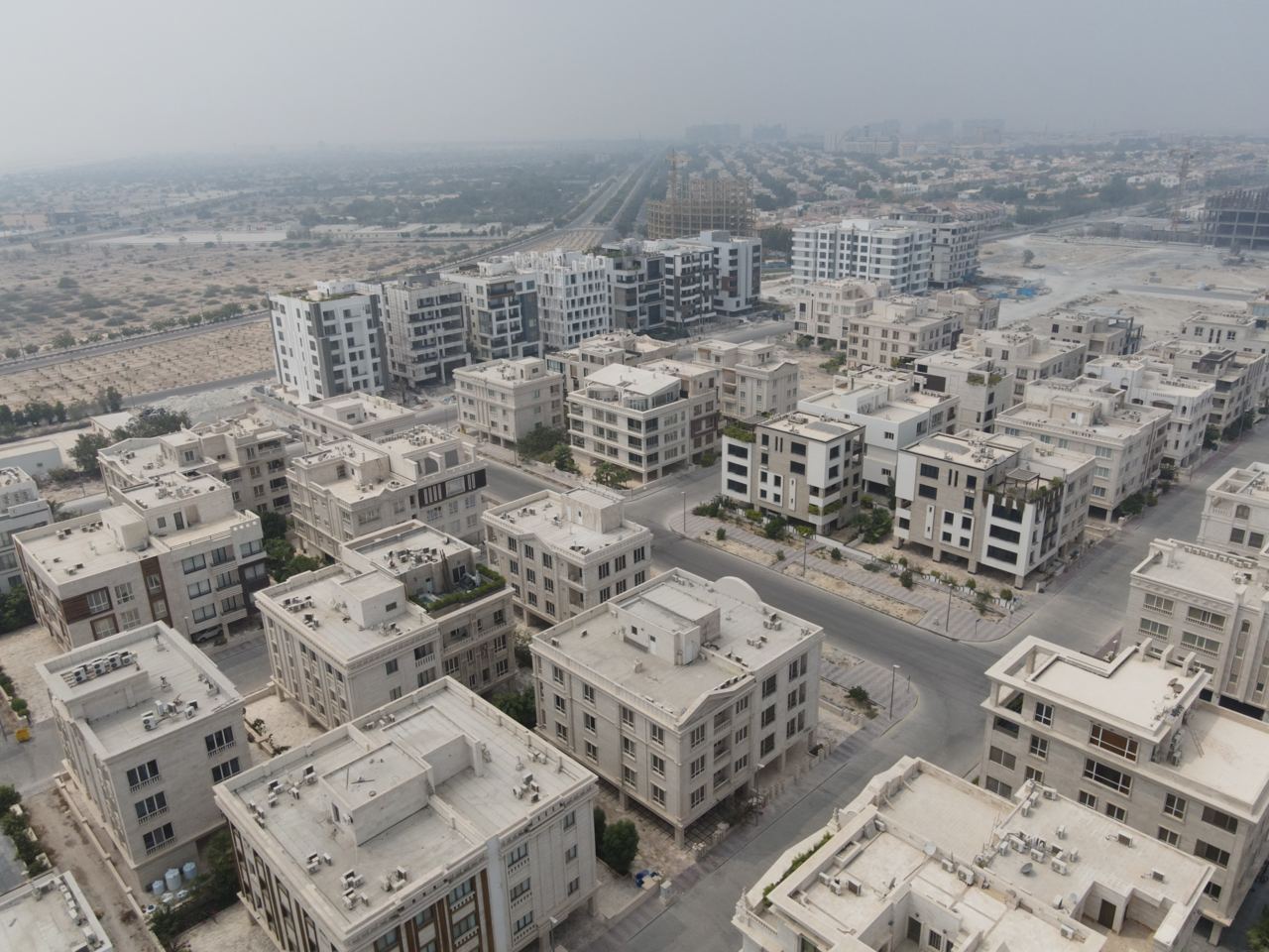 فروش واحد دوبلکس در فاز ۷ صدف زون سه