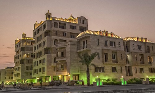 🏡 آپارتمان ۶۳ متری یک‌خوابه در درسا مهر، کیش