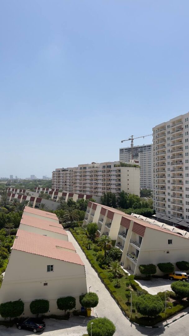 فروش واحد دوخوابه در دامون ساحلی ۱ – طبقه اول