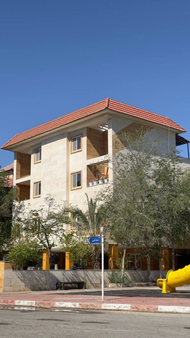 🏡 واحد ۱۰۳ متری در منطقه فرخی صدف، کیش