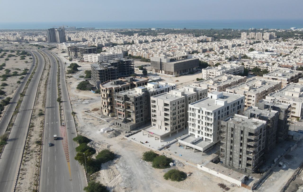 🏡 فروش بلوک نوساز نوبنیاد، کیش