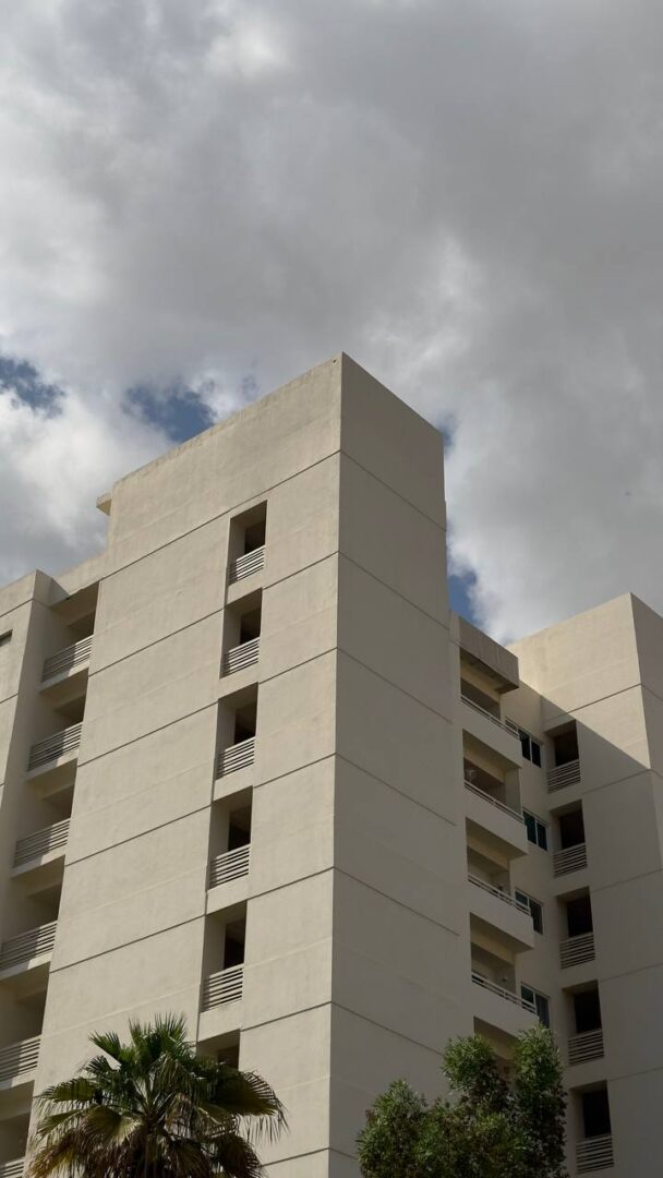 فروش واحد دوخوابه در برج دامون ۶