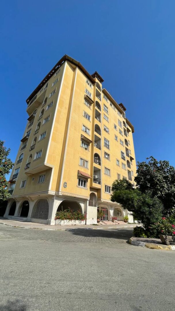 🏡 واحد ۵۵ متری یک‌خوابه در برج شهر آفتاب، کیش