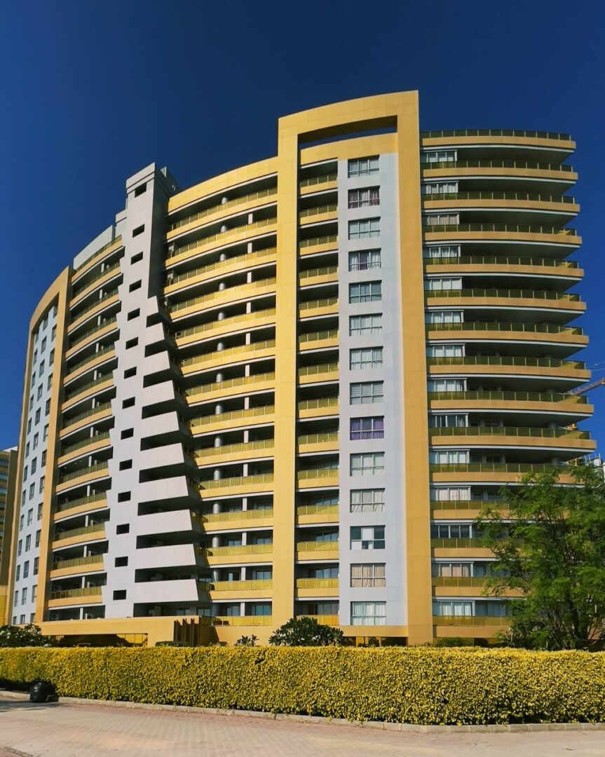 🏡 واحد ۱۰۰ متری در برج طلایی یک، کیش