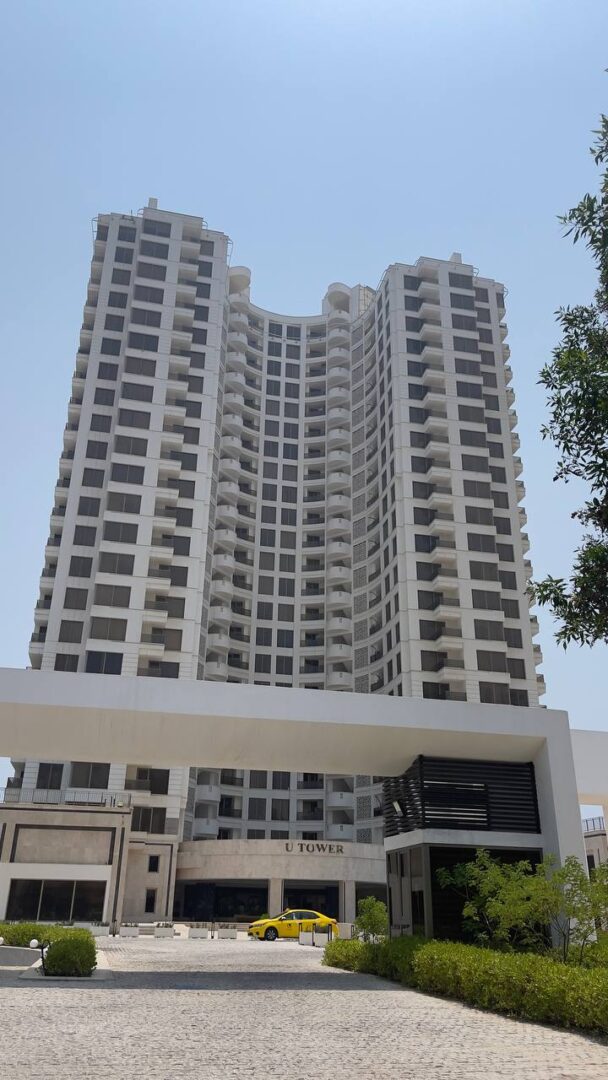 🏡 واحد ۲۷۵ متری در برج شاراکس، کیش