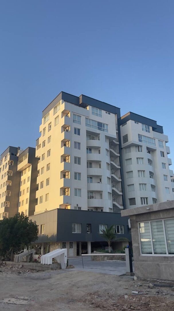 🏡 آپارتمان ۱۰۸ متری سه‌خوابه در یاسین، کیش