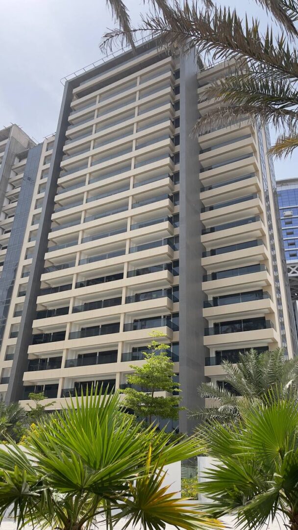 فروش واحد دوخوابه در برج پرشین مارینا