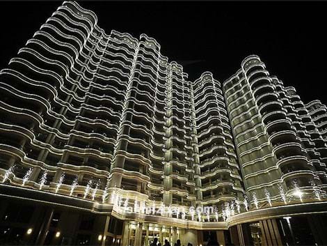 🏡 واحد ۱۳۶ متری در برج طلایی دو، کیش